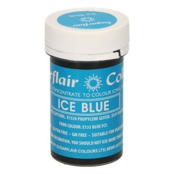 ice, frozen, blauw