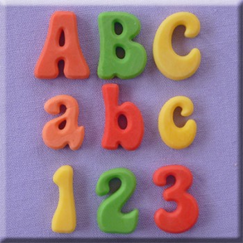 alphabet, alfabet, silicone, mould, fun, font, AM0216