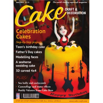 cake, craft, decoration, birthday, wedding, verjaardag, magazine, tijdschrift, party, father