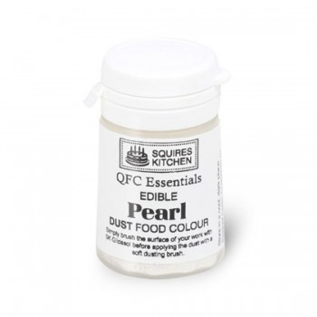SK QFC Quality Food Colour Dust Pearl 4g