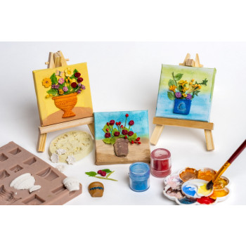 workshop, koud porselein, porselein, clay, bloem,  creaweekend, hardenberg, ellenscreativecakes, cakeshop, cakeshopnl, stand, beurs, hobbybeurs, creatief, creative, academy, ellens
