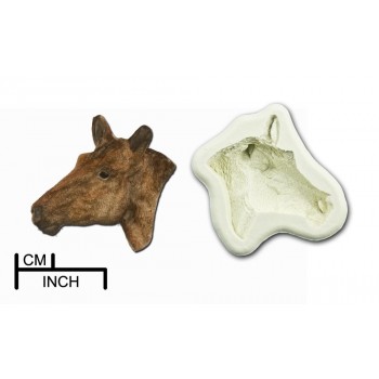 Hunter, head, horse, paard, hoofd, horses, paarden, dpm, sugarcity, silicone, mal, mould, mold