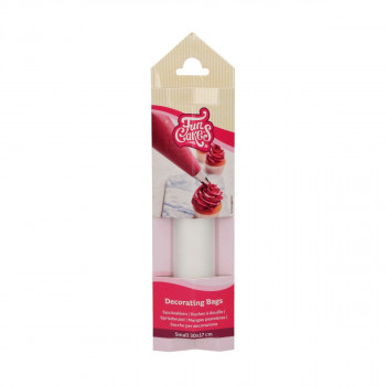 funcakes, icing, bag, spuitzak, F85100, 30cm, 8720143519970, piping, spuit, zak