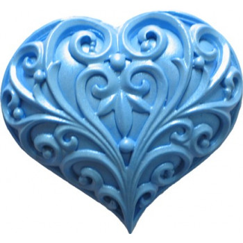 First Impressions Filigree Heart