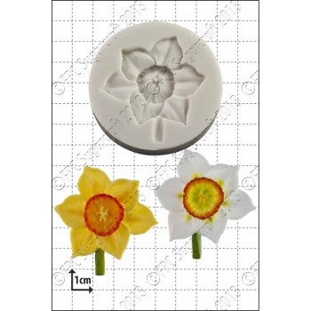 fpc. daffodil, silicone, mould, narcis, lente