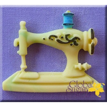 Alphabet Moulds Sewing Machine by GSA