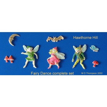 Hawthorne Hill Fairy Dance