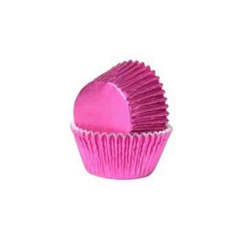 marie, baking, cups, bakken, cupcakes, foil, folie, pink, roze, caisse, 8718375852033