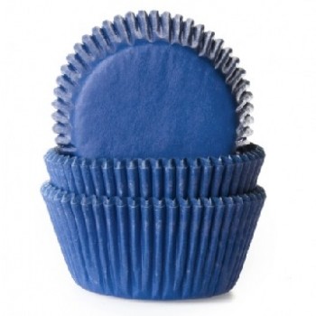 House of Marie Baking Cups Jeans Blauw