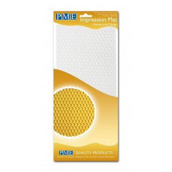 PME Impression Mat - Honeycomb