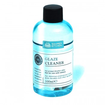 glaze, cleaner, confection, confectioners, qfc, sk, 100ml, schoonmaak, verdunner, IN01A010-02