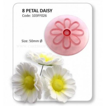 JEM Eight Petal Daisy 50mm
