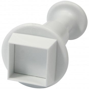 PME Square Plunger cutter - Large