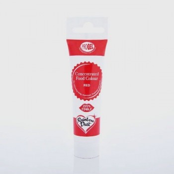 RD ProGel® Concentrated Colour - Red 