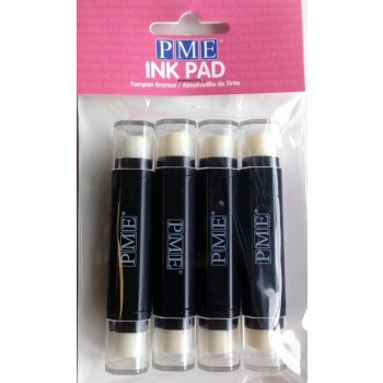 PME Ink Pads - set of 4