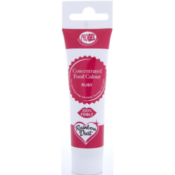 ruby, robijn, rood, red, progel, rainbow, dust, rd, RD9538, 5060475070569