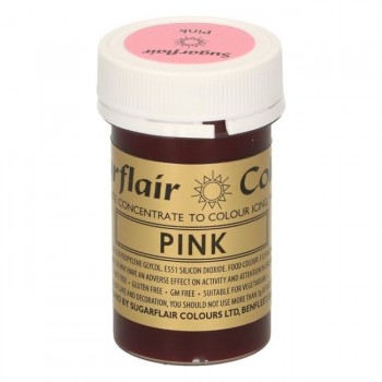 Sugarflair Spectral Pink
