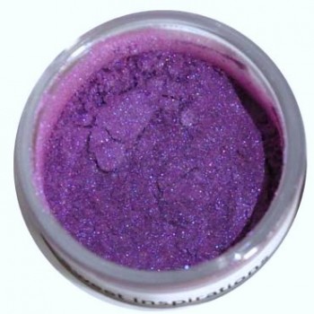 VB, VeeBee, Dust, lustre, Mauve, poederkleurstof, paars, lila, purple