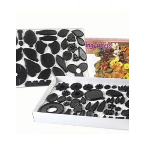 JEM, doos, bloemen, flowers, set, cutters, snijders, 103FF002, additional