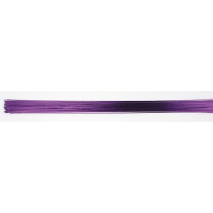 Flower wire Metallic Purple 24g