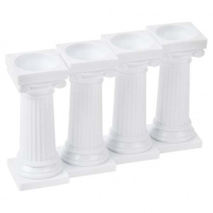 pilaren, pillars, cakedecorating, taartdecoratie, pilaar, pillar, decoration, decoratie, stapeltaart, wilton, 303-3606, 3606, 3inch, 7cm, 7.6cm, stapeltaart