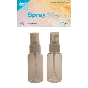 joycrafts, waterspray, bottle, spray, 6200/0055, flesje