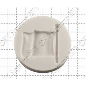 flag, vlag, blank, blanco, examen, trophy, wedstrijd, land, country, pirate, jolly, roger, C132, FPC, sugarcraft, hobby, project