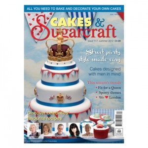 Cakes & Sugarcraft 117 Summer 2012