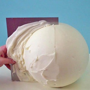 Evil Cake Genius - Spherical Miracle contour comb set