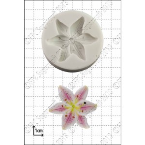 FPC Lily Silicone Mould
