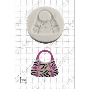 FPC Handbag 1 Silicone Mould