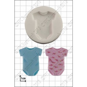 FPC Baby Sleep Suit Silicone Mould