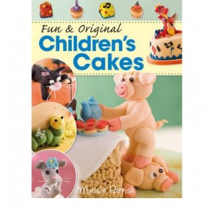 children, 9780715336311, cakes, maisie, parrish, modelling, sugarcraft, modelleren, modelling