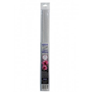 PME Floral Wire White 22g - 50st