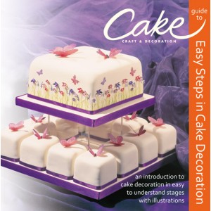 Beginners, cake, decoration, taartdecoratie, beginners, 9780957427709