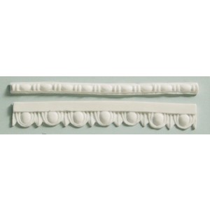 Hawthorne Hill Classical Athens Ovolo Border Beads
