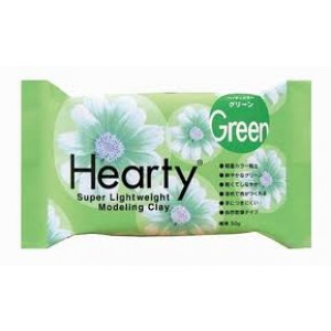Hearty Modelling Clay - Green