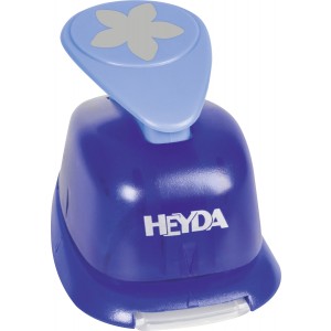 Heyda Motiefpons Blossom 25mm