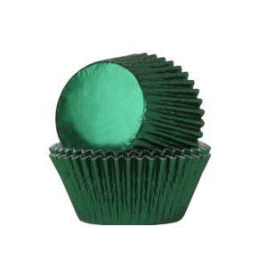 marie, baking, cups, bakken, cupcakes, foil, folie, green, groen, caisse, 8718375852095