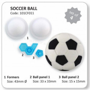 jem, soccer, ball, 3d, former, formers, bal, voetbal, sport, rond, UEFA, 101CF011