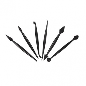 blade, hook, friller, frill, short, medium, ribbed, pointed, daisy, jem, tool, 109SETS