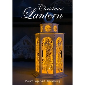 christmas, lantern, icing, kelvin