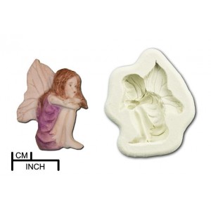 fairy, fee, mould, mal, mold, M1522, dpm, zitten, sitting, sugarcity, silicone