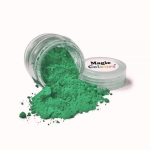 Magic Colours Edible Petal Dust - Garden Green