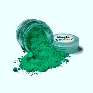 Magic Colours Edible Petal Dust - Jade