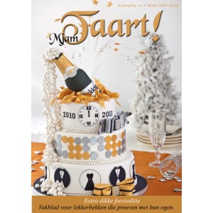 winter, mjam, mjamtaart, taart, 2010, editie, edition, tijdschrift