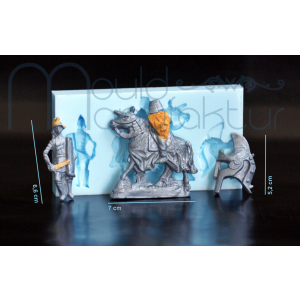 manufaktur, ritter, knight, knightgames, games, ridder, middeleeuwen, harnas, helm, MMTECH-05, TECH-05, mold, mould, mal, silicone, silicon, siliconen, medieval, night