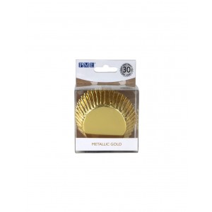 PME, gold, baking, cups, cupcakes, BC811