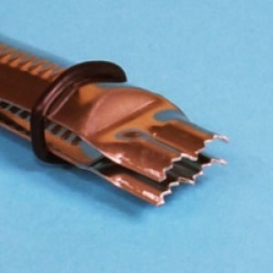 PME Crimper Closed Scallop serrated 13mm