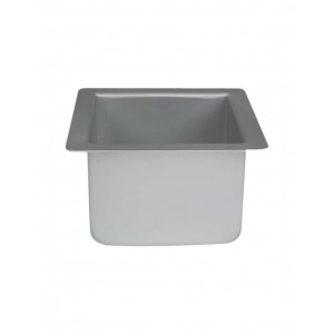 PME Extra Deep Square Cake Pan 10 cm x 10 cm x 10 cm